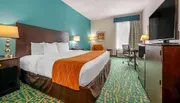 Comfort Inn & Suites Fort Lauderdale Room Photos