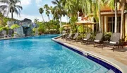 Outdoor Pool at Embassy Suites by Hilton Fort Lauderdale 17th Street