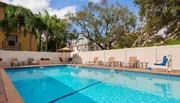 Outdoor Swimming Pool of Best Western Fort Lauderdale Airport/Cruise Port