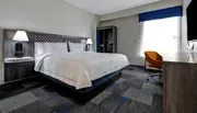 Hampton Inn San Antonio-Downtown (River Walk) Room Photos