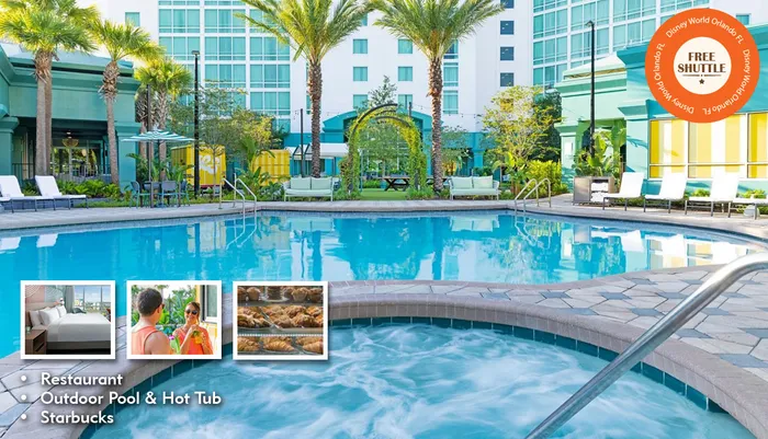 Hotel Landy Orlando Universal Blvd., a Tribute Portfolio™ Hotel Photo