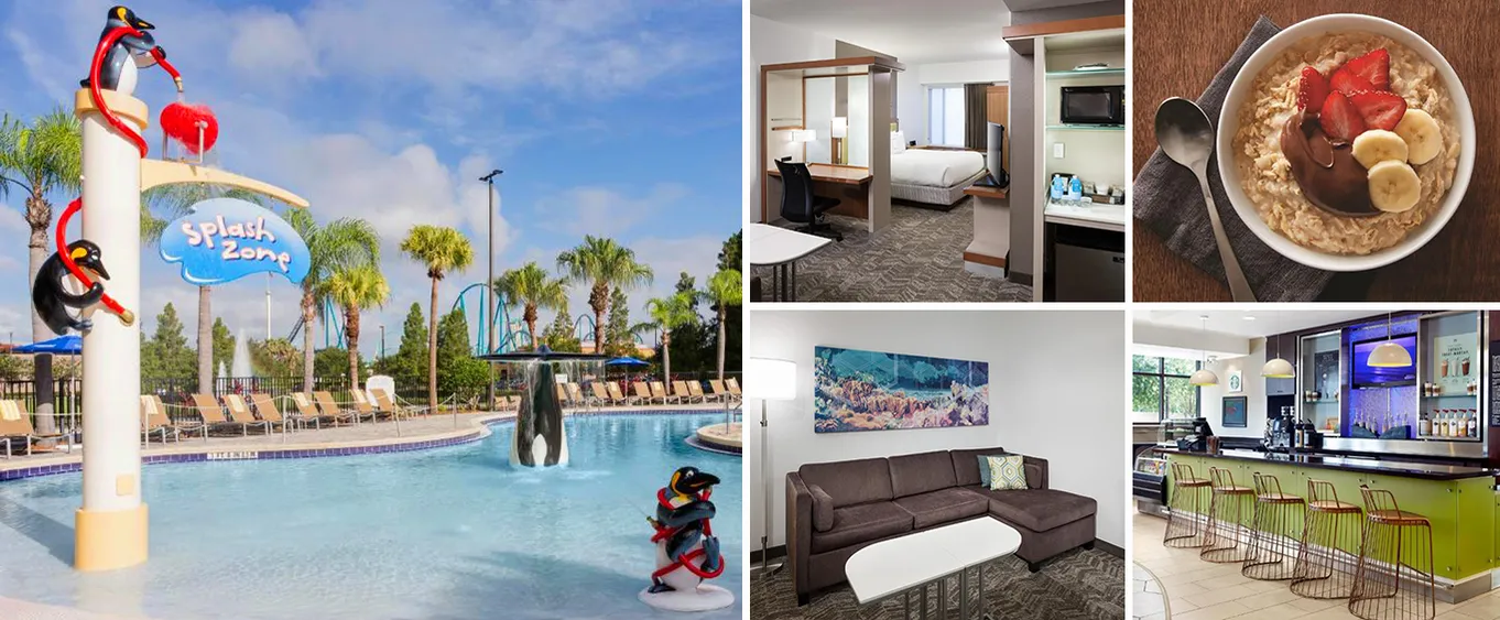 Springhill Suites By Marriott Orlando At SeaWorld