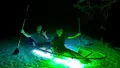 90-Minute Clear Kayak Sunset/Glow Tour in Rainbow Springs Photo