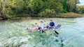 2-Hour Clear Kayak Tour in Rainbow Springs Photo