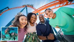 Popular Parques de Diversiones   