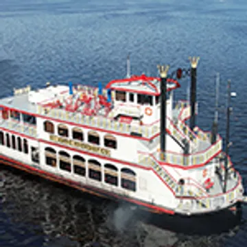 St. Johns Rivership Orlando Lunch and Dinner Cruises Photo