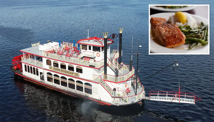 St. Johns Rivership Orlando Lunch and Dinner Cruises Photo