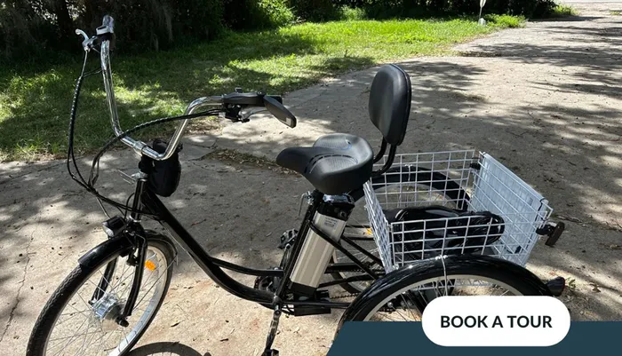 Kissimmee and St. Cloud Beach Tour on All Electric Trike (8 HRS.) Photo