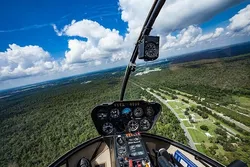 Popular Paseos en Helicópteros