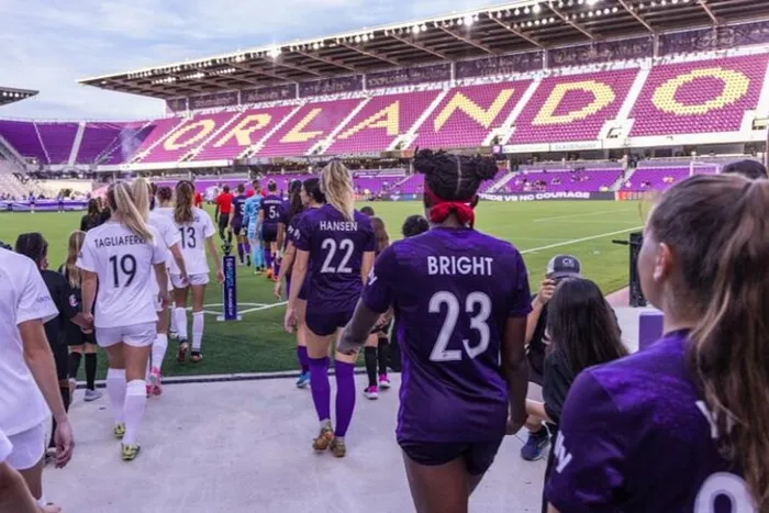 Orlando City Pride National Women's Soccer League Tickets Photo