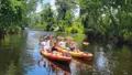 Poppy's Sweet Paddle Adventure Near Mount Dora Photo