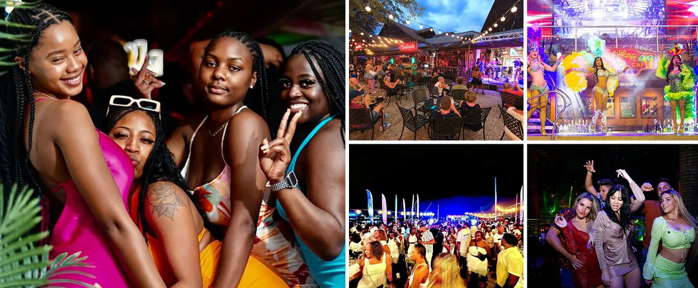 Orlando's Nightlife & Clubbing Experience