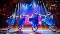 Cirque Du Soleil: Drawn to Li...