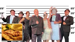 Popular Espectáculos con Cena