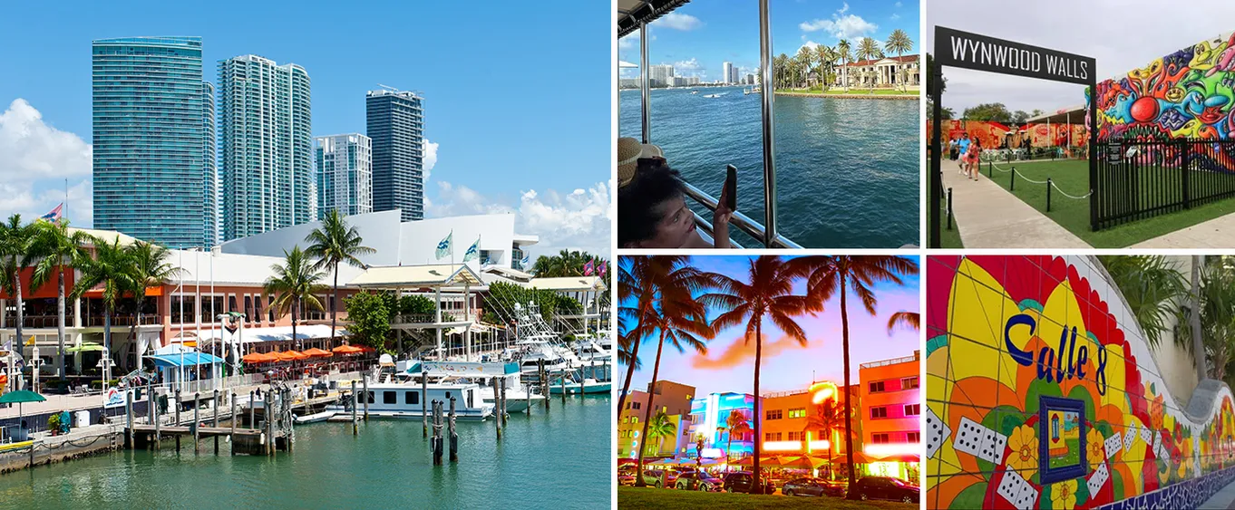 Miami Sightseeing Tours From Orlando