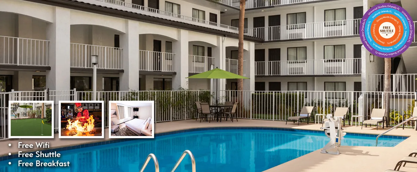 Mai Hana Hotel - International Drive