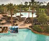 Outdoor Pool at Hilton Orlando Bonnet Creek