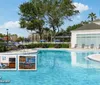 Outdoor Pool at Hilton Garden Inn Orlando at SeaWorld International Center