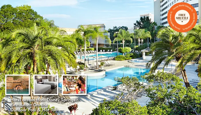 Hilton Orlando Lake Buena Vista - Disney Springs Area Photo