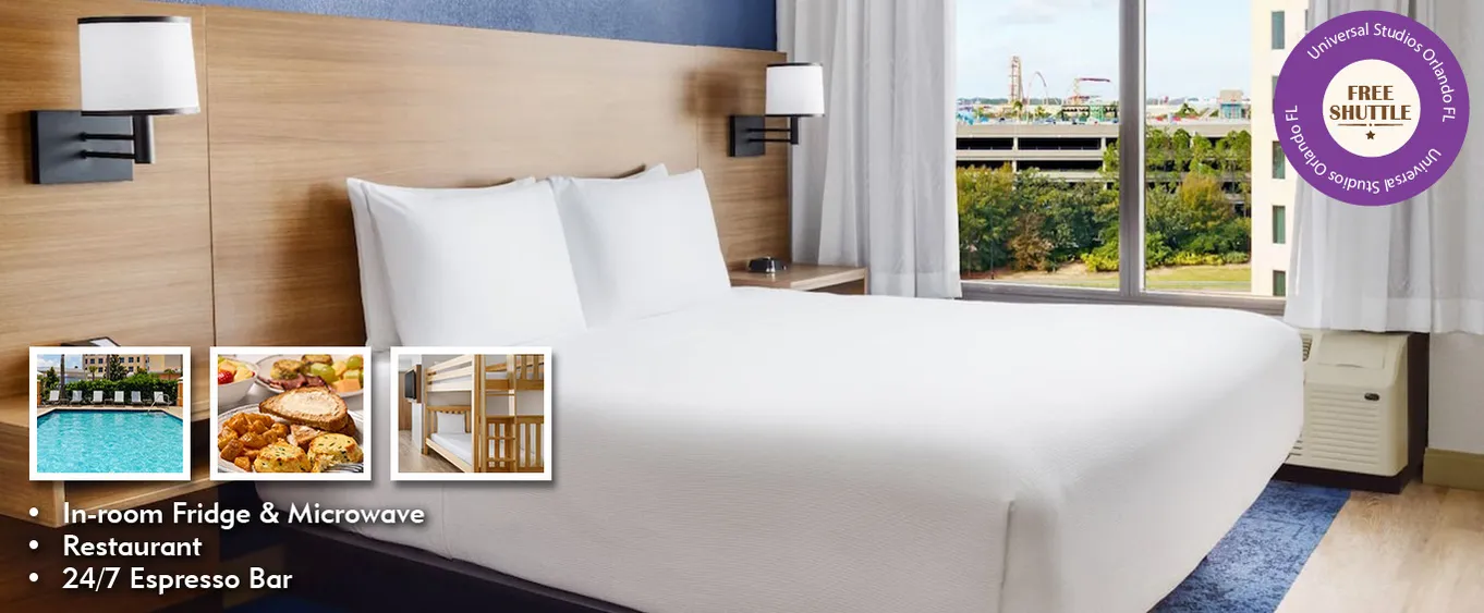 Hyatt Place Orlando Universal - Orlando FL