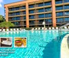 Outdoor Swimming Pool of Rosen Inn Lake Buena Vista