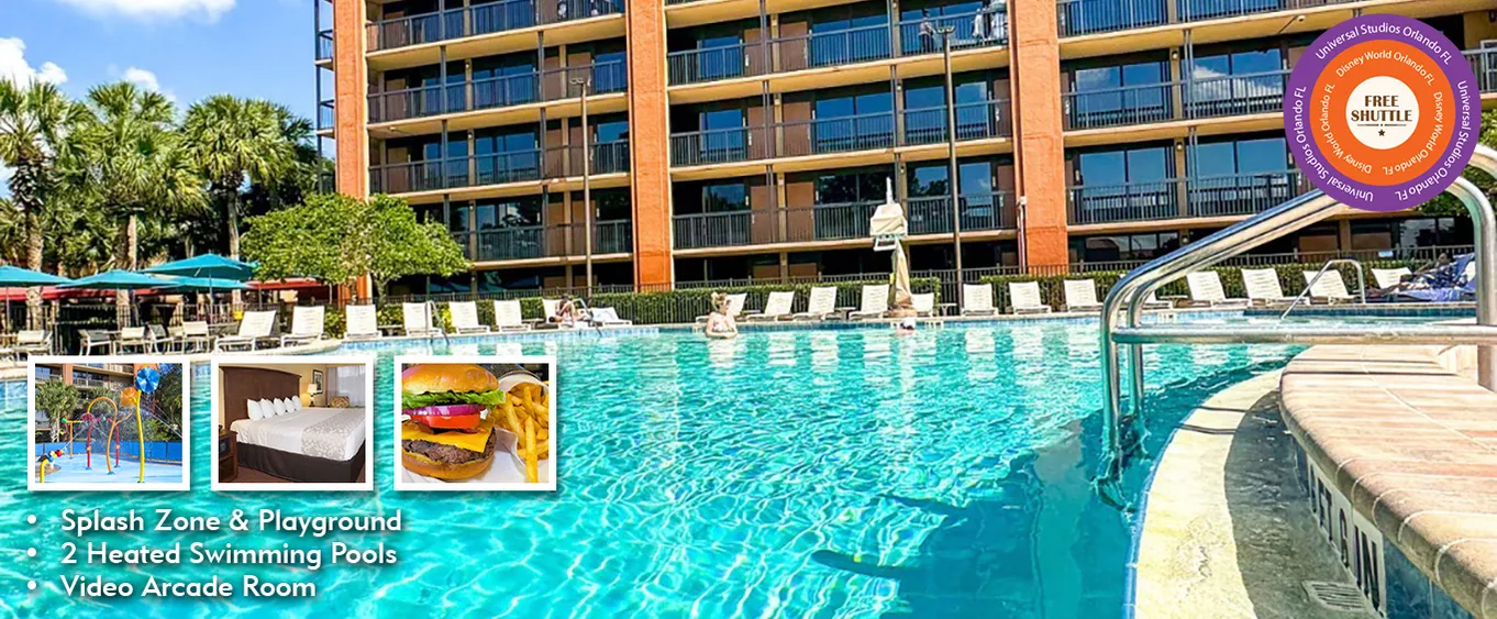 Rosen Inn Lake Buena Vista