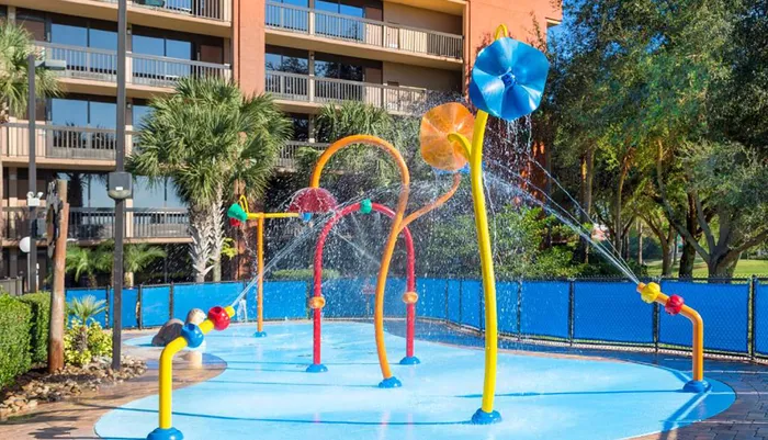 Rosen Inn Lake Buena Vista Photo