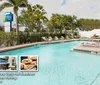 Outdoor Pool at Holiday Inn Express Orlando