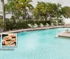 Outdoor Pool at Holiday Inn Express Orlando