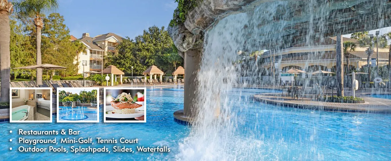 Sheraton Vistana Resort