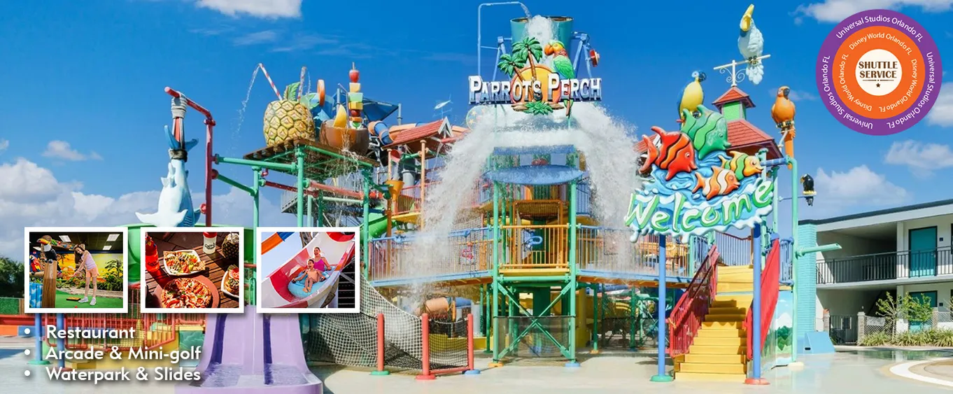 Coco Key Hotel and Water Resort-Orlando