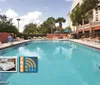Outdoor Pool at Hampton Inn Intl Drive Convention Center
