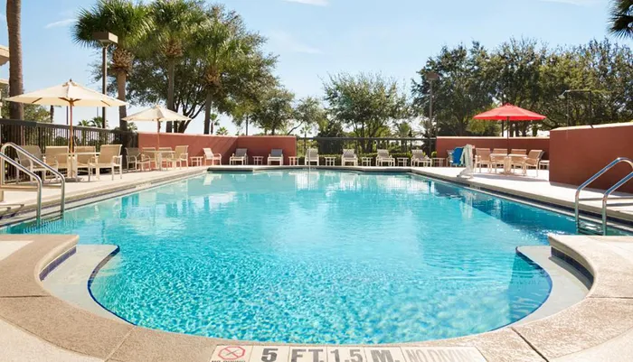 Hampton Inn Intl Drive Convention Center Photo