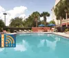 Outdoor Pool at Hampton Inn Intl Drive Convention Center