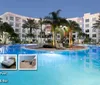 Outdoor Pool at Melia Orlando Suite Hotel at Celebration