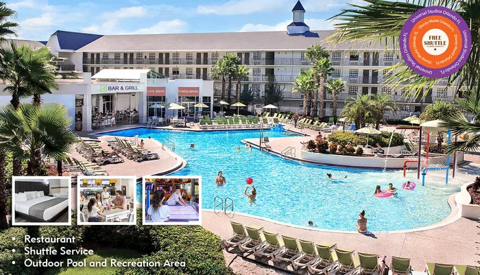 Avanti Resort Orlando Photo