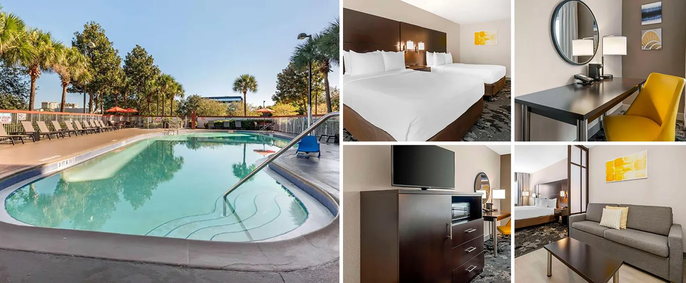 Comfort Inn & Suites Universal