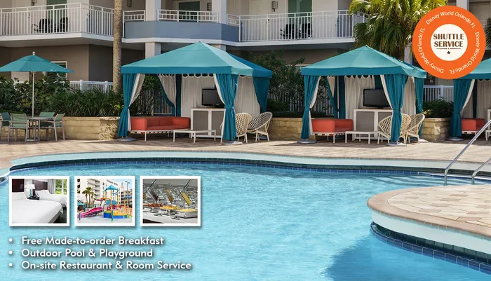 Embassy Suites Orlando - Lake Buena Vista Photo