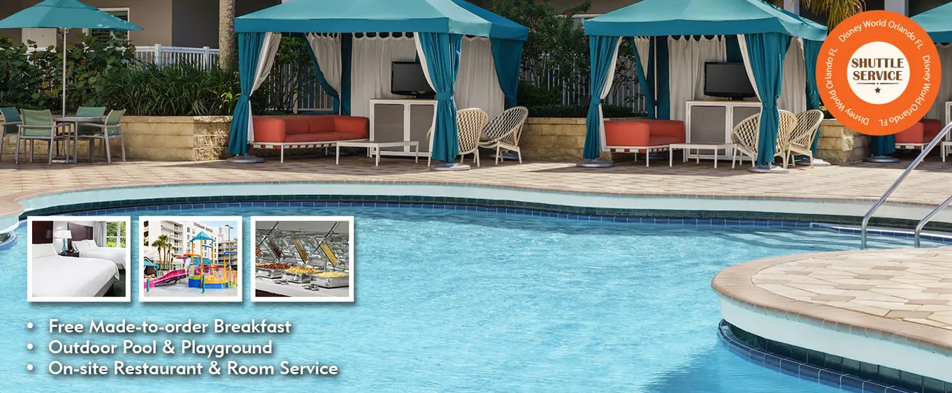 Embassy Suites Orlando - Lake Buena Vista