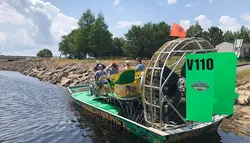 Popular Paseos en Hidrodeslizadores (Airboats)