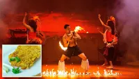 Polynesian Luau & Fire Dinner...