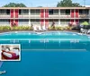Outdoor Pool at Ramada Gateway Kissimmee