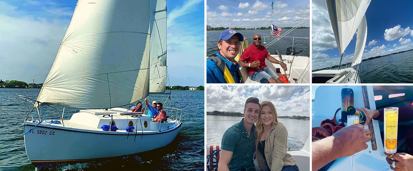 Orlando Sailing Experience