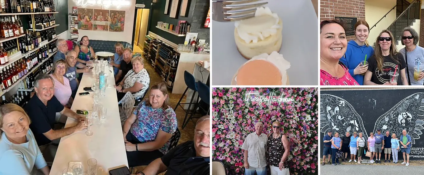 Guided Food Tour in Winter Haven