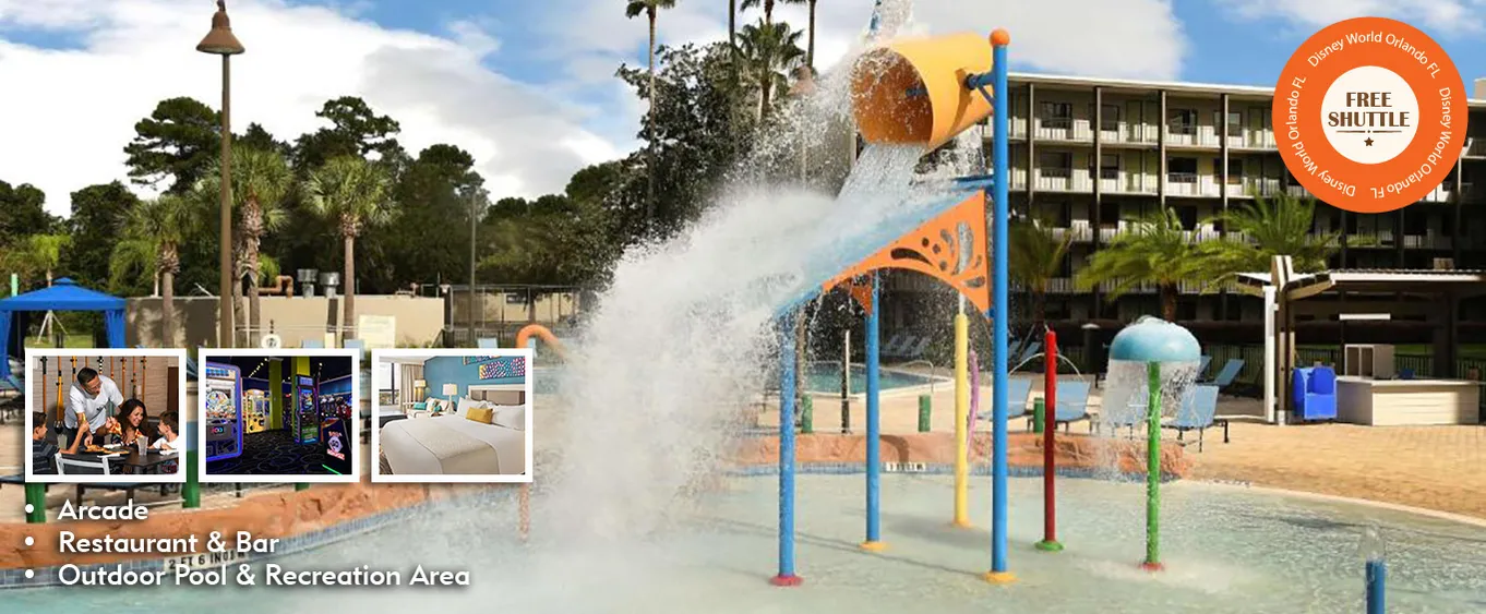  Lake Buena Vista Disney Springs Resort Area