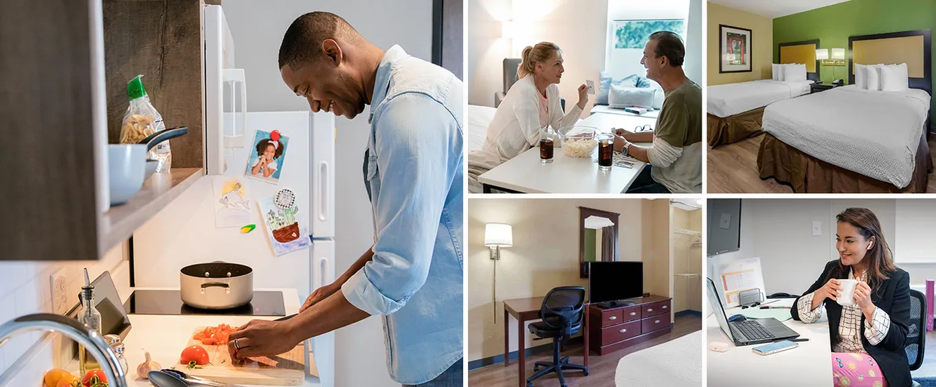Extended Stay America Cypress Creek