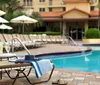Outdoor Swimming Pool of Embassy Suites Deerfield Beach - Resort Spa