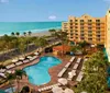 Outdoor Swimming Pool of Embassy Suites Deerfield Beach - Resort Spa