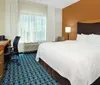 Room Photo for Fairfield Inn and Suites Fort Lauderdale Airport and Cruise Port