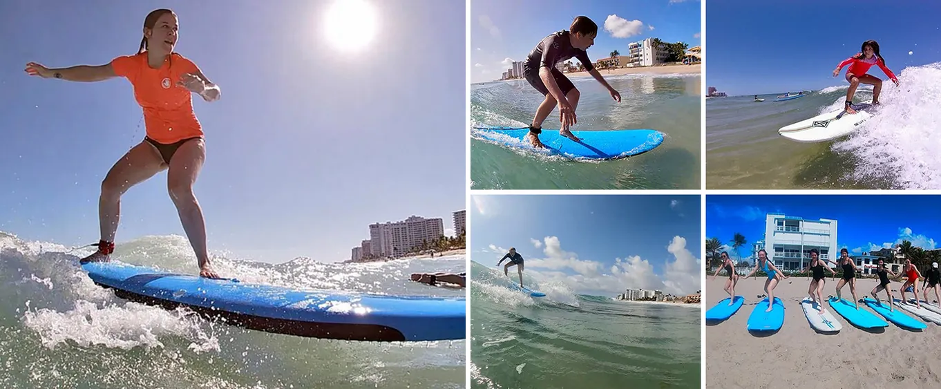 Learn to Surf Fort Lauderdale